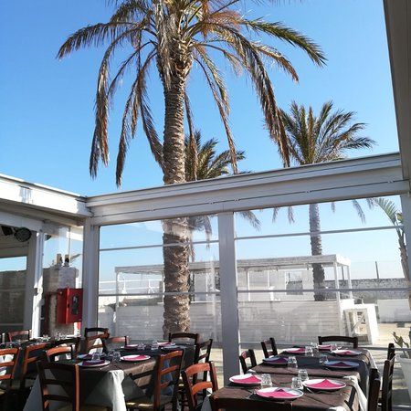 spiaggia di Lido Bahia